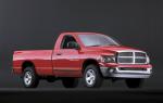 Dodge Ram 2002 года